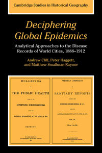 Bokomslag för "Deciphering Global Epidemics"