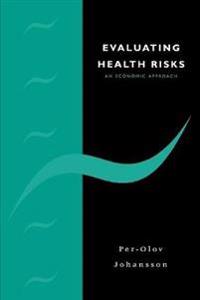 Bokomslag för "Evaluating Health Risks"