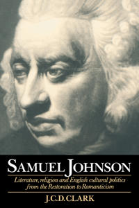 Bokomslag för "Samuel Johnson"