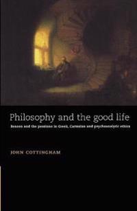 Bokomslag för "Philosophy and the Good Life"