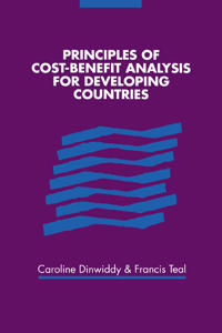 Bokomslag för "Principles of Cost-Benefit Analysis for Developing Countries"