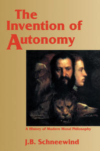 Bokomslag för "The Invention of Autonomy"