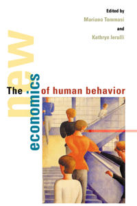 Bokomslag för "The New Economics of Human Behaviour"