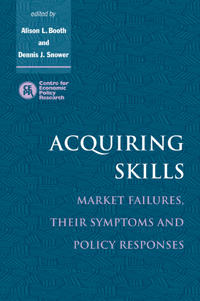 Bokomslag för "Acquiring Skills"