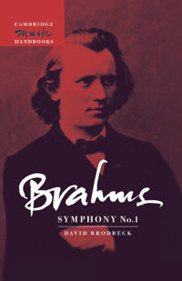 Bokomslag för "Brahms: Symphony No. 1"