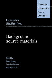 Bokomslag för "Descartes' Meditations"