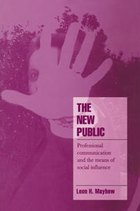 Bokomslag för "The New Public"