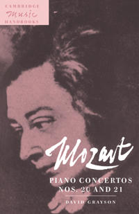 Bokomslag för "Mozart: Piano Concertos Nos. 20 and 21"