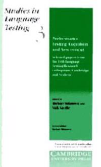 Studies in Language Testing 3