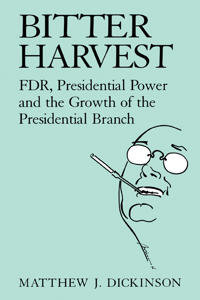 Kirjan kansi "Bitter Harvest"