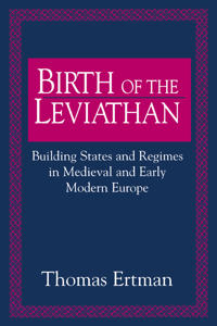 Bokomslag för "Birth of the Leviathan"