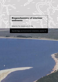 Bokomslag för "Biogeochemistry of Intertidal Sediments"