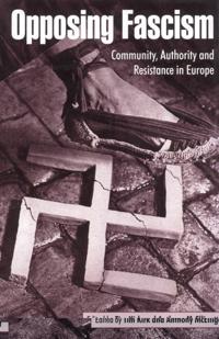Bokomslag för "Opposing Fascism"