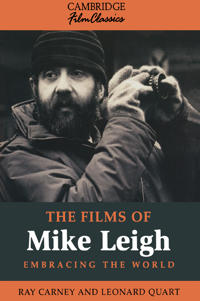 Bokomslag för "The Films of Mike Leigh"