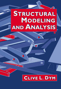 Bokomslag för "Structural Modeling and Analysis"