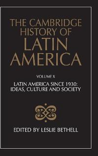 Bokomslag för "The Cambridge History of Latin America"