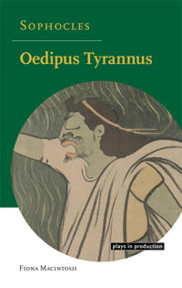 Bokomslag för "Sophocles: Oedipus Tyrannus"