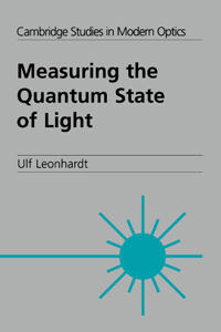Bokomslag för "Measuring the Quantum State of Light"