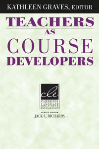 Teachers as Course Developers
