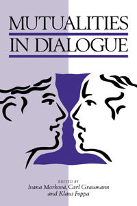 Bokomslag för "Mutualities in Dialogue"