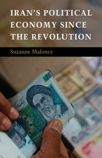 Bokomslag för "Iran's Political Economy since the Revolution"
