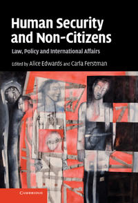 Bokomslag för "Human Security and Non-Citizens"