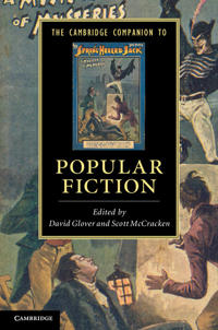 Bokomslag för "The Cambridge Companion to Popular Fiction"