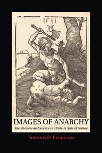 Kirjan kansi "Images of Anarchy"