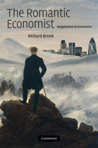 Bokomslag för "The Romantic Economist"