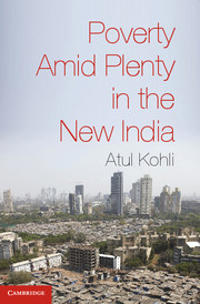 Poverty amid Plenty in the New India