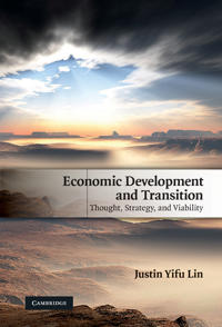 Bokomslag för "Economic Development and Transition"