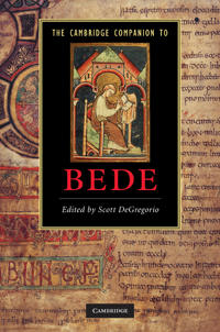 Bokomslag för "The Cambridge Companion to Bede"