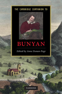 Bokomslag för "The Cambridge Companion to Bunyan"