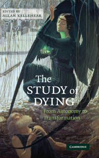 Bokomslag för "The Study of Dying"