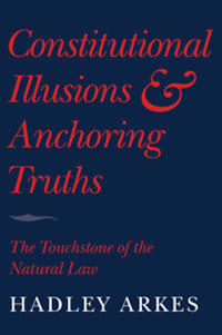 Bokomslag för "Constitutional Illusions and Anchoring Truths"