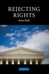 Bokomslag för "Rejecting Rights"