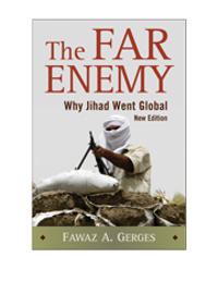 Bokomslag för "The Far Enemy"