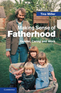Bokomslag för "Making Sense of Fatherhood"