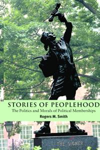 Bokomslag for "Stories of Peoplehood"