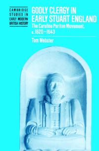 Bokomslag för "Godly Clergy in Early Stuart England"