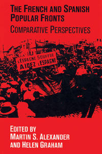 The French and Spanish Popular Fronts