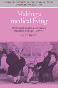 Bokomslag för "Making a Medical Living"