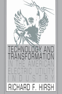 Bokomslag för "Technology and Transformation in the American Electric Utility Industry"