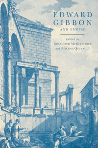 Bokomslag för "Edward Gibbon and Empire"
