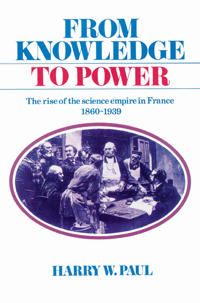 Bokomslag för "From Knowledge to Power"