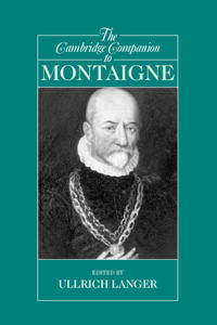 Bokomslag för "The Cambridge Companion to Montaigne"