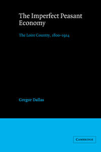 The Imperfect Peasant Economy