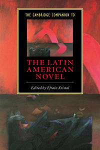 Bokomslag för "The Cambridge Companion to the Latin American Novel"