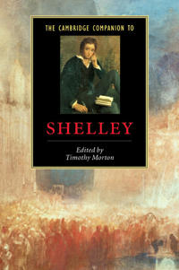 Bokomslag för "The Cambridge Companion to Shelley"