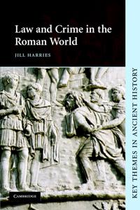 Bokomslag för "Law and Crime in the Roman World"